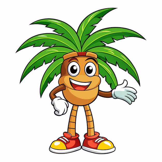 Fresh Coconuts